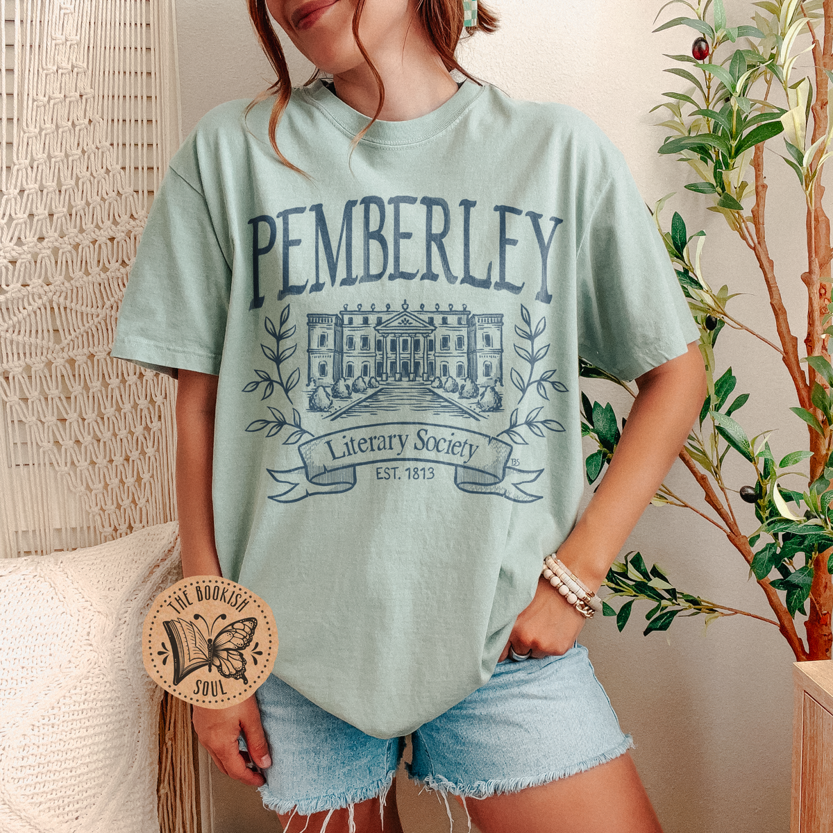 Pemberley Literary Society