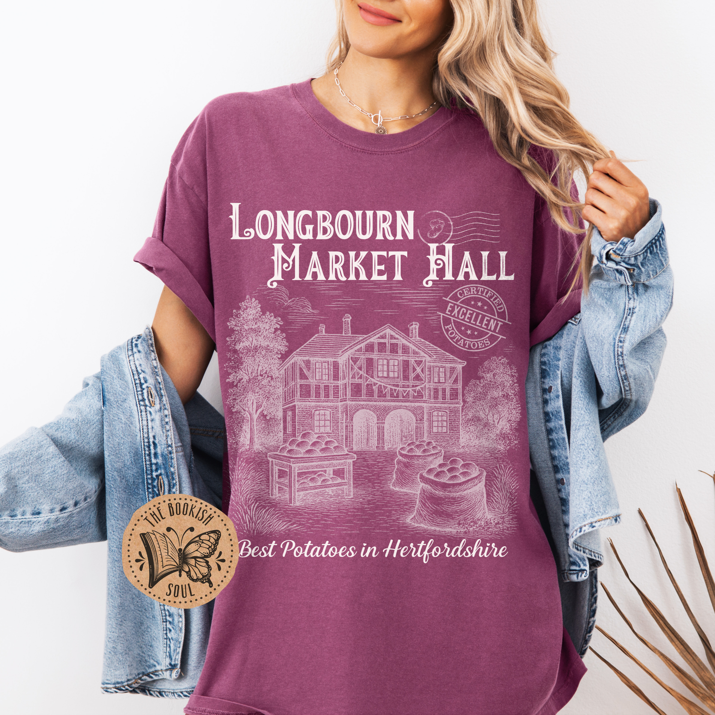 Halle de Longbourn