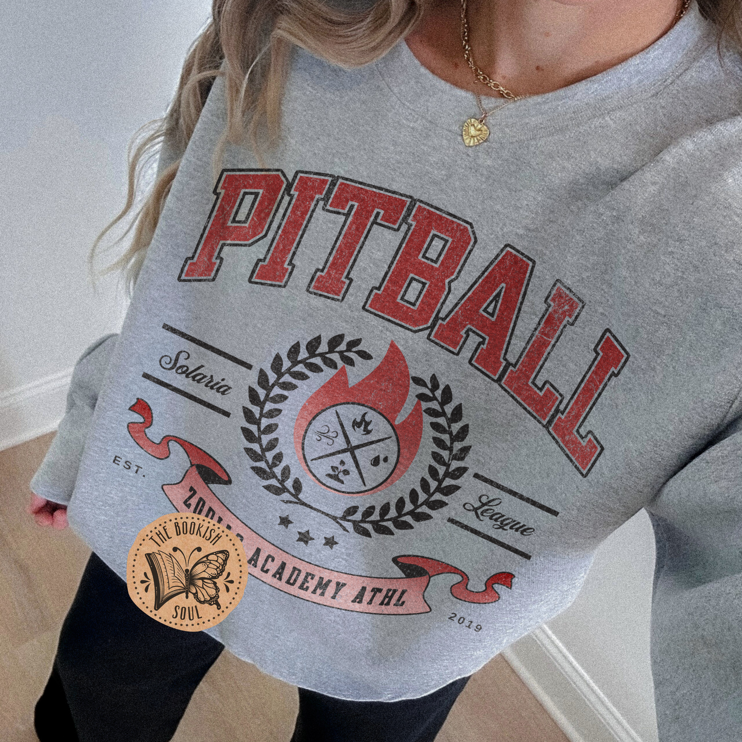 Sweat-shirt ZA Solaria League