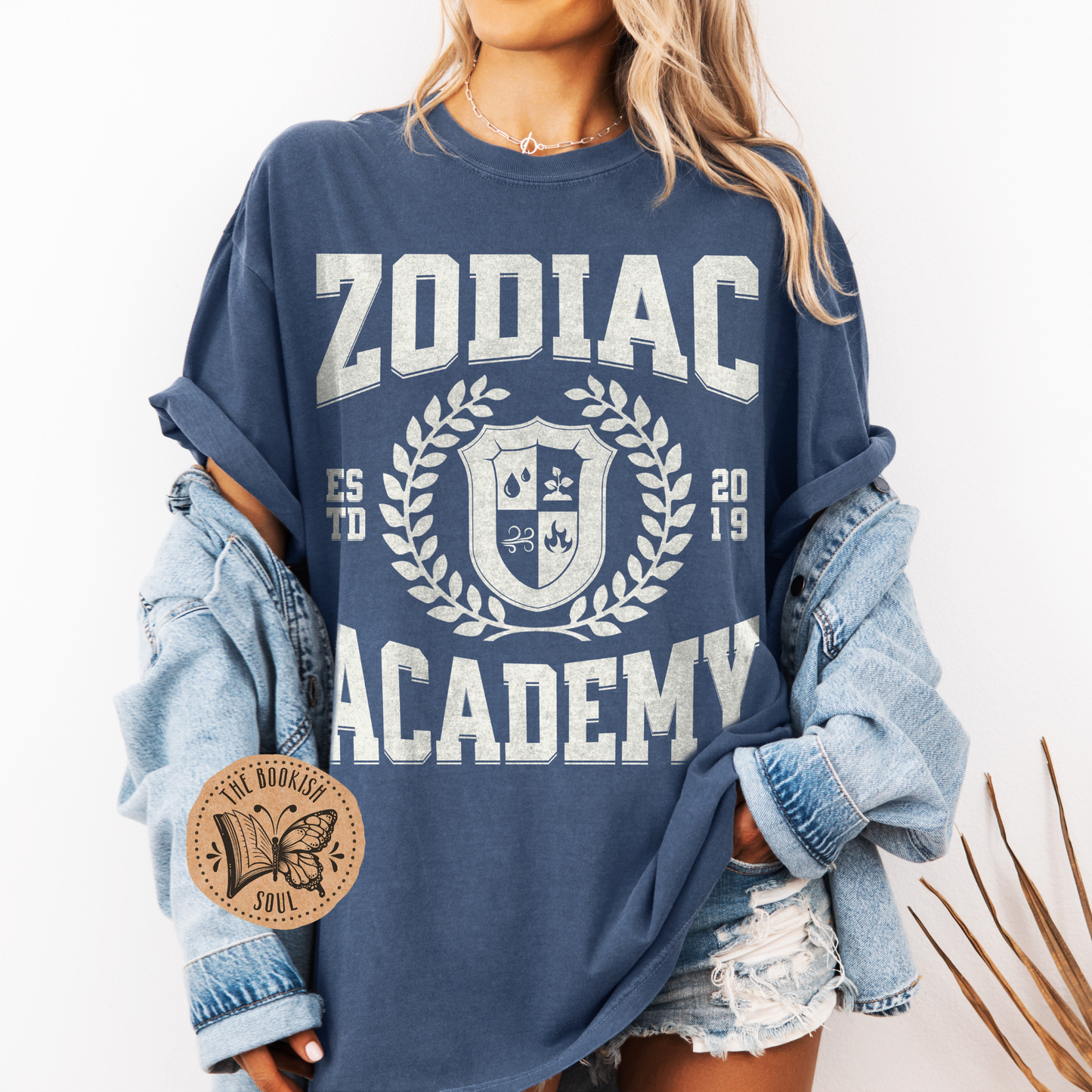 T-shirt de la Zodiac Academy