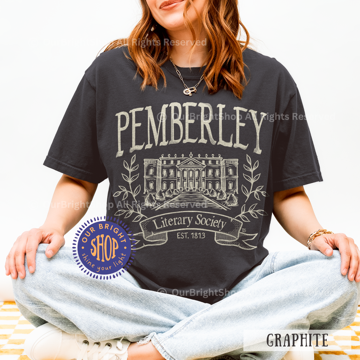 Pemberley Literary Society