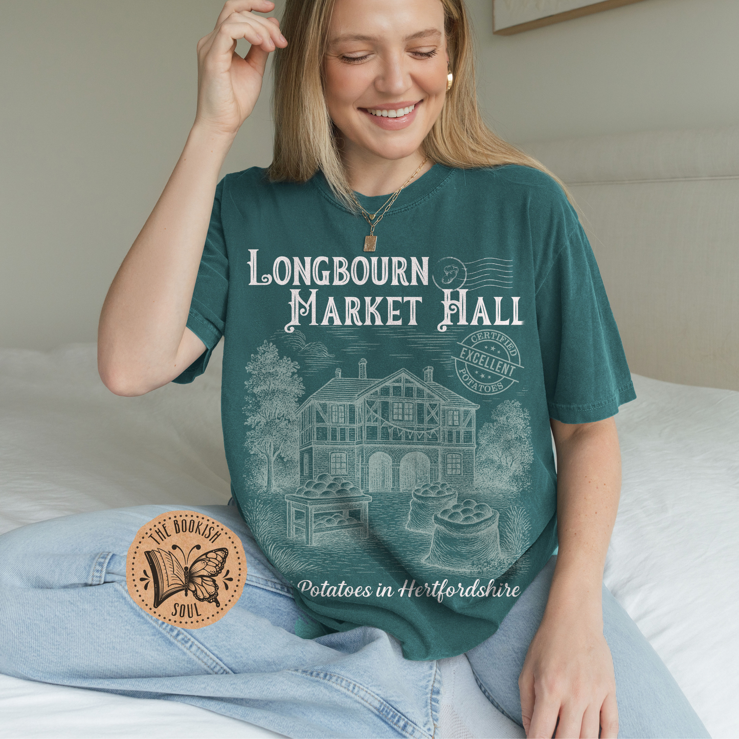 Halle de Longbourn