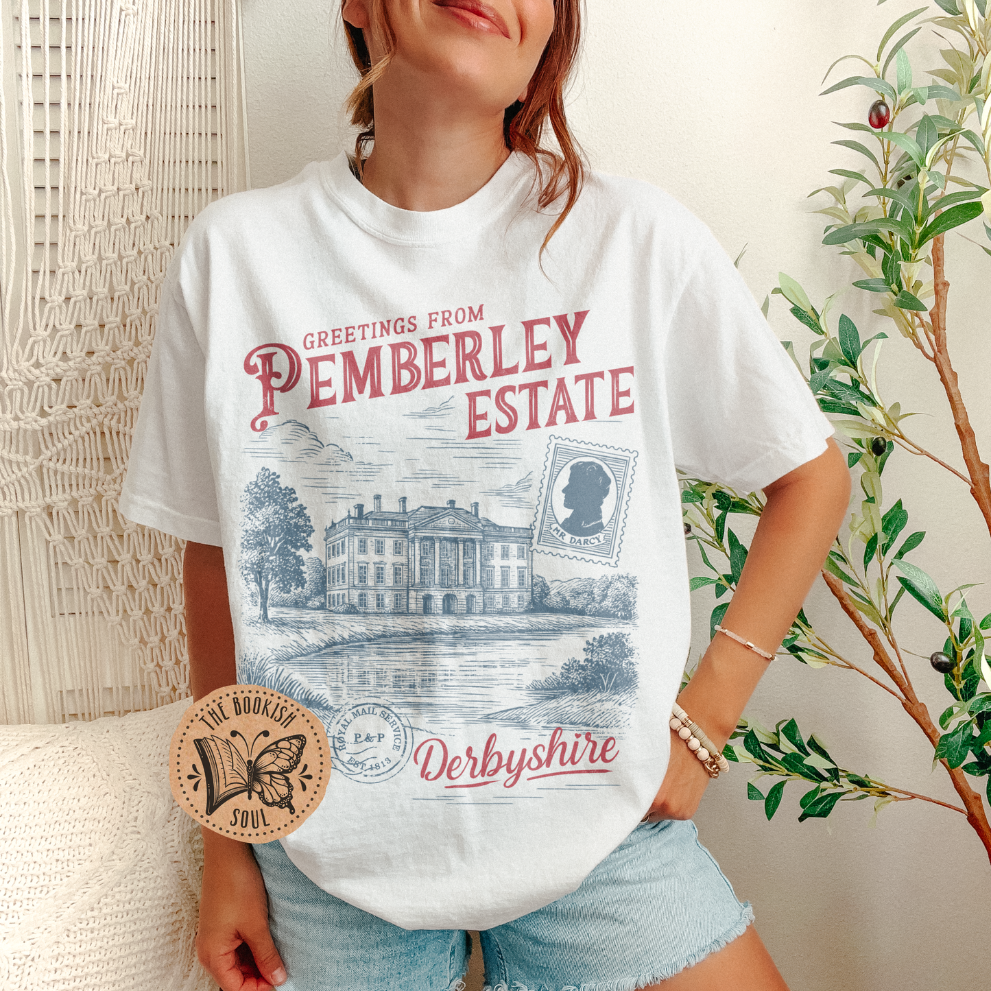 Pemberley Estate