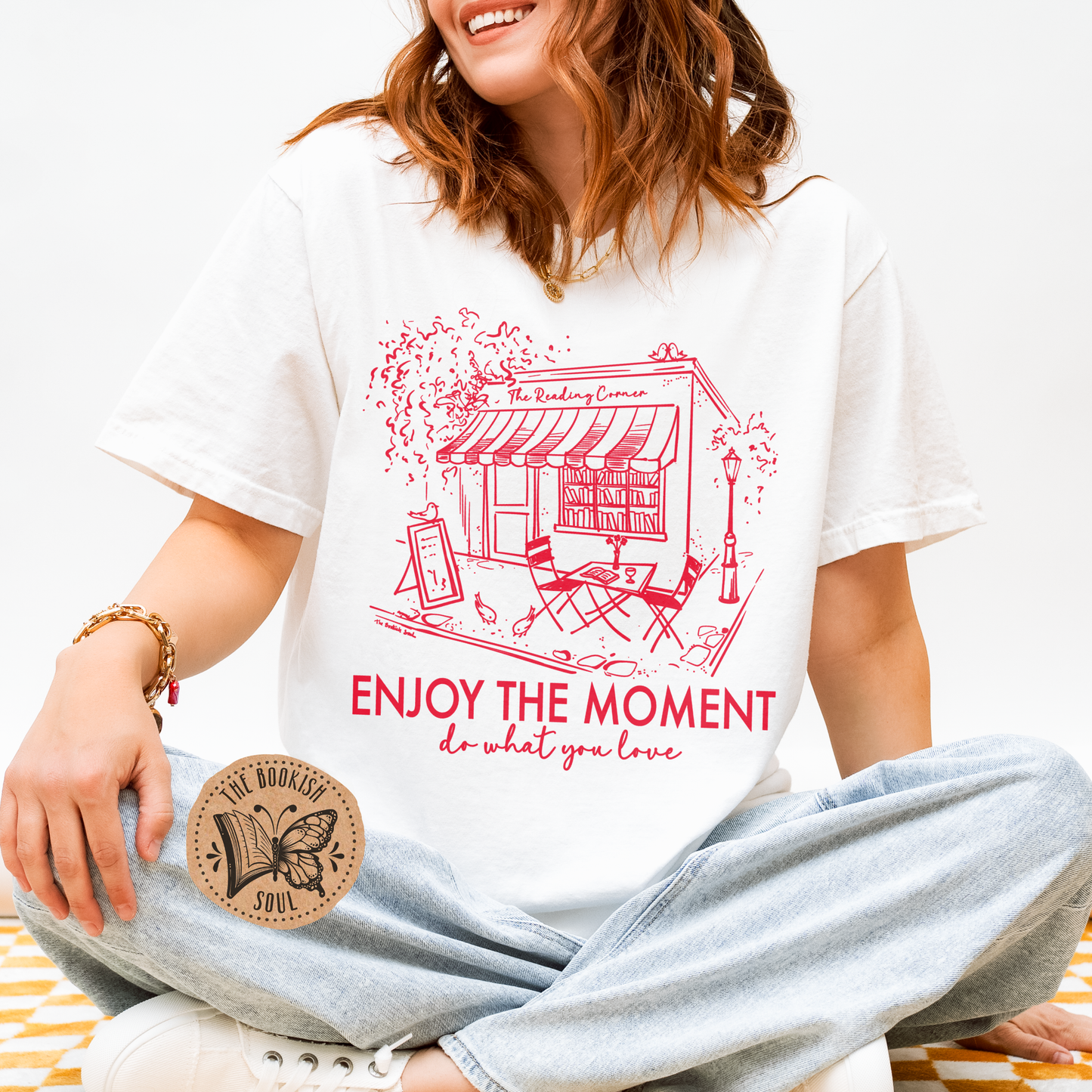 Enjoy the Moment