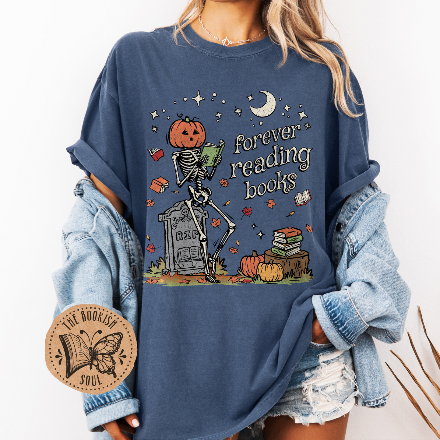 Forever Reading Books