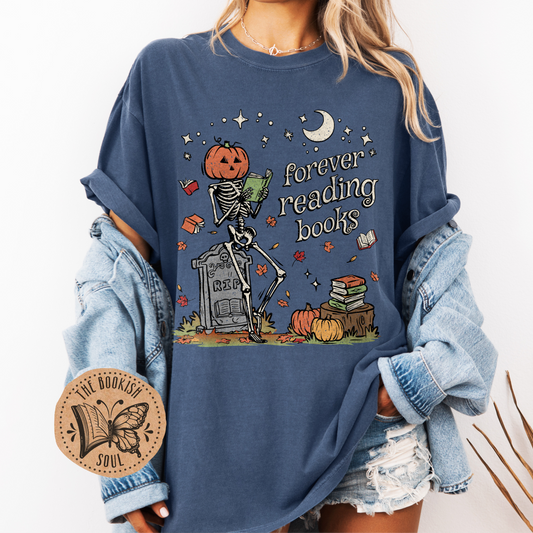 Forever Reading Books