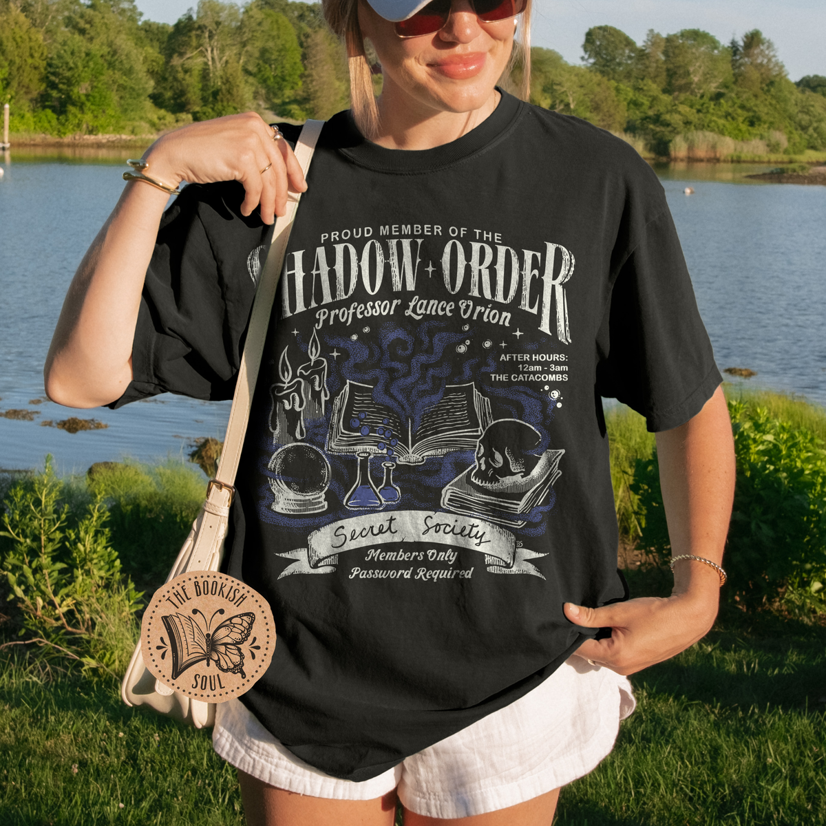 Shadow Order | Professor Lance Orion