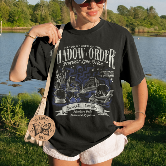 Shadow Order | Professor Lance Orion