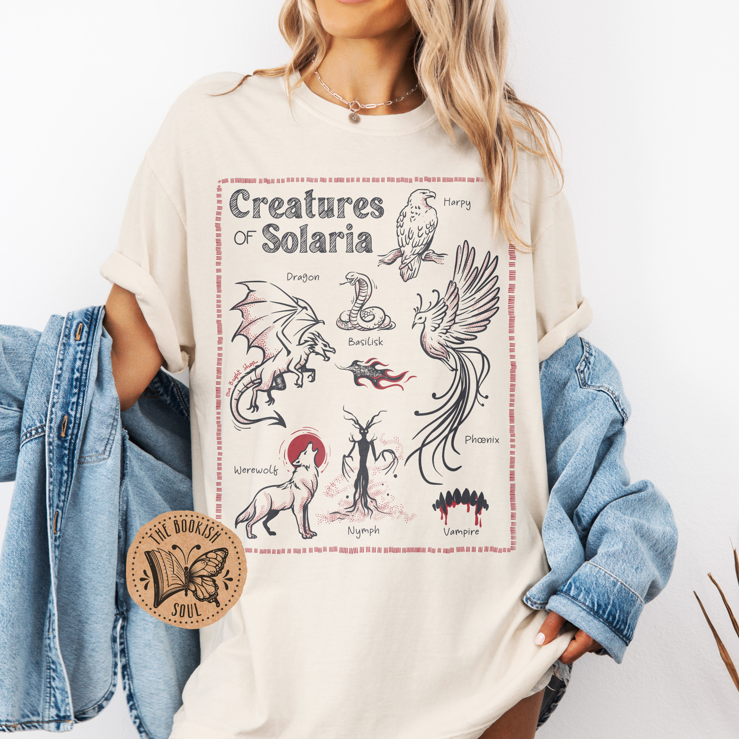 Créatures de Solaria
