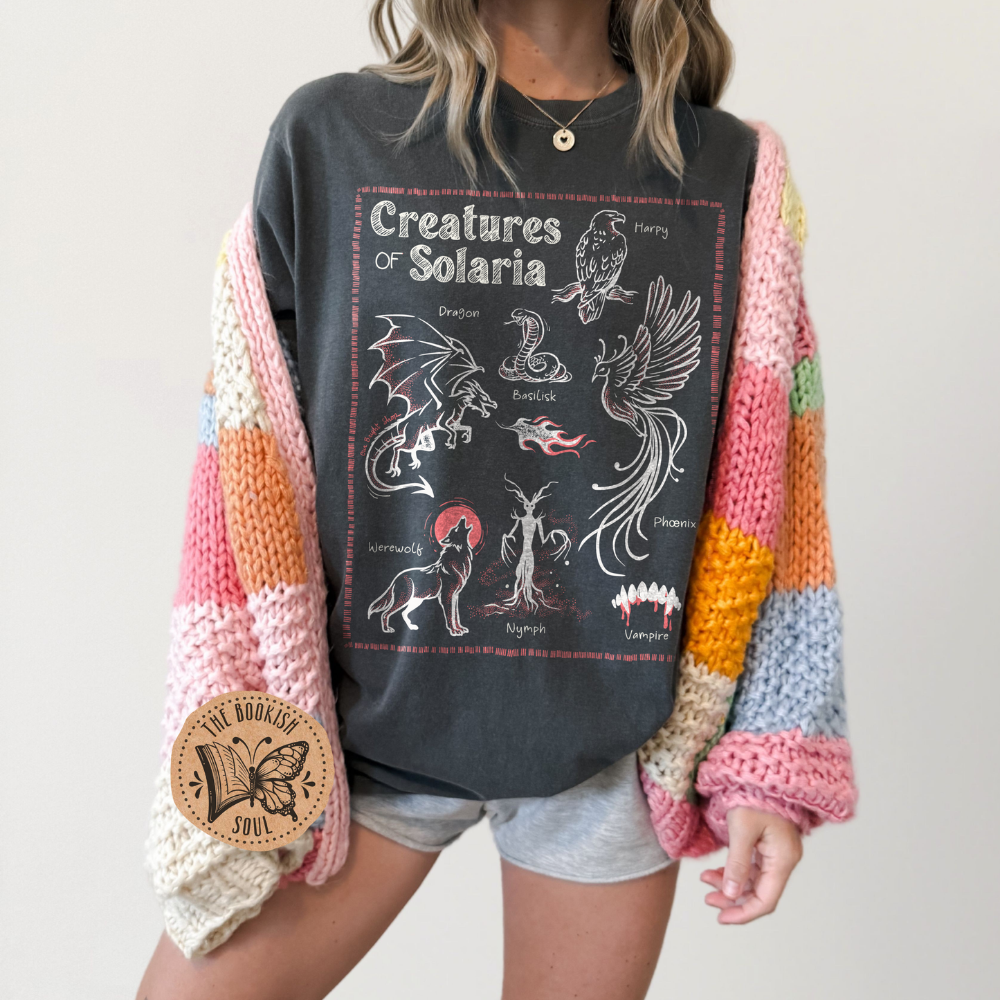 Créatures de Solaria