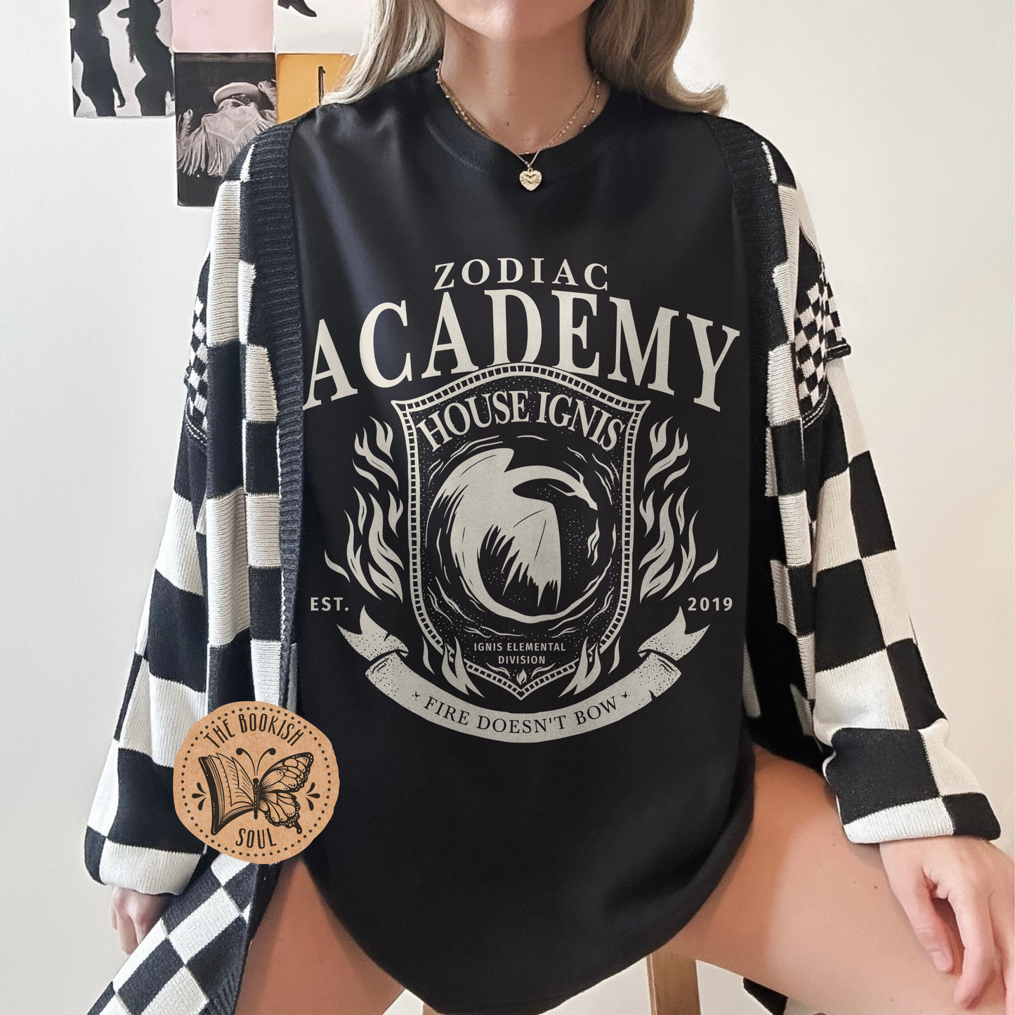 Chemise Ignis ZA House