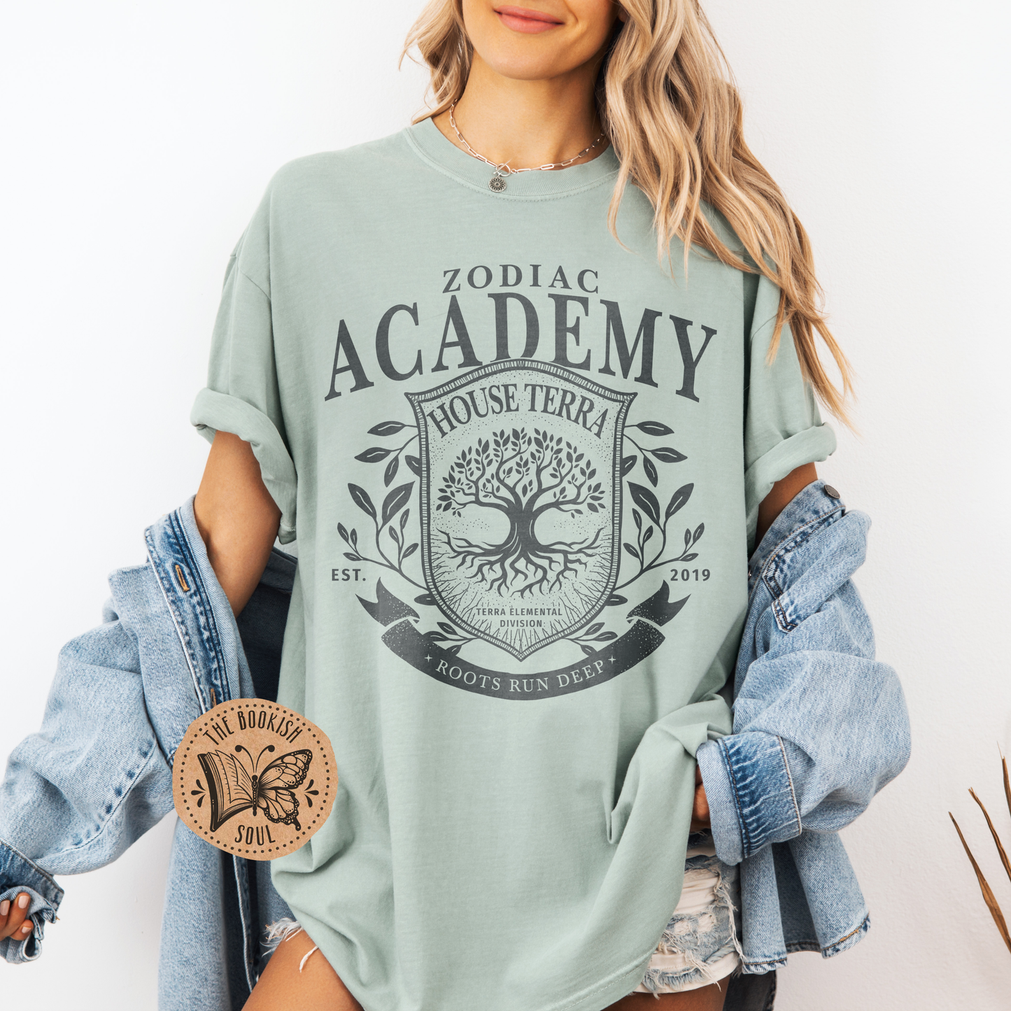 Chemise Terra ZA