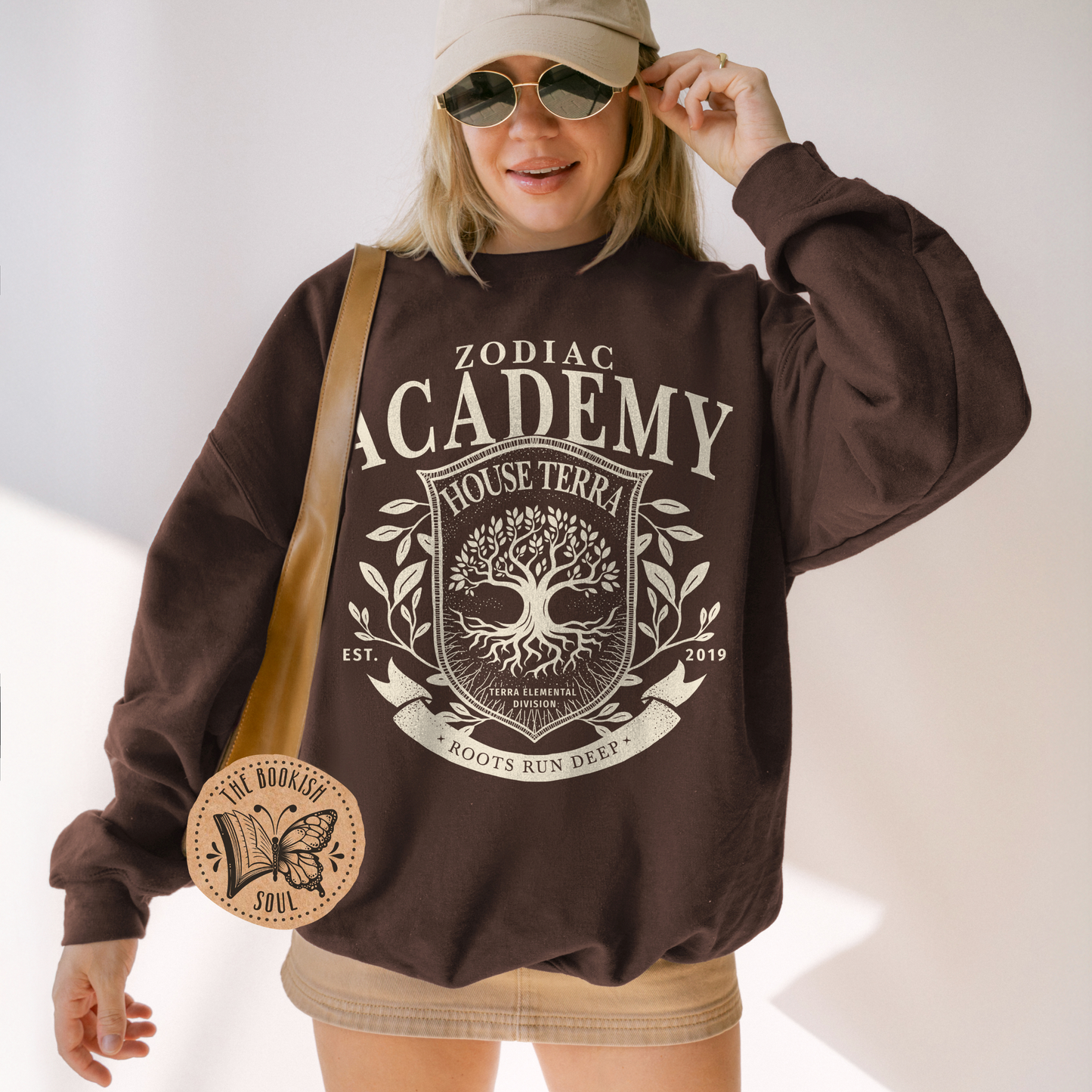 ZA House Terra Sweatshirt