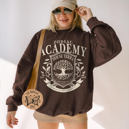 ZA House Terra Sweatshirt