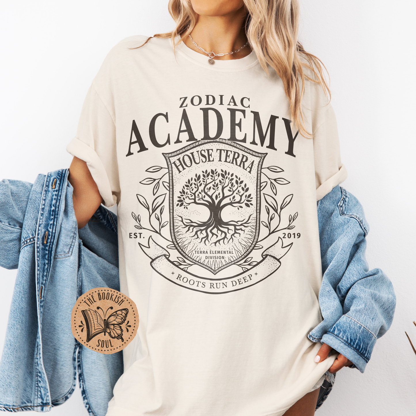 Chemise Terra ZA