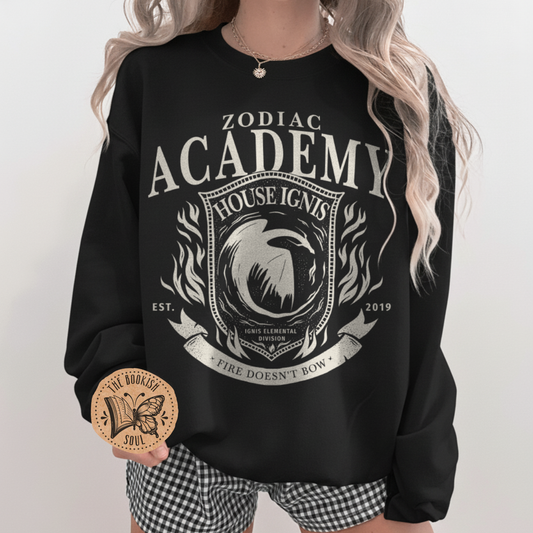 ZA House Ignis Sweatshirt
