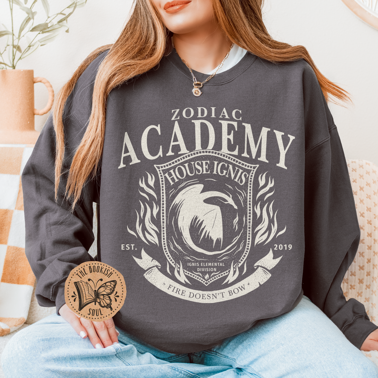 ZA House Ignis Sweatshirt