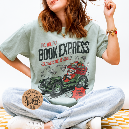 Book Express | Reading is Believing