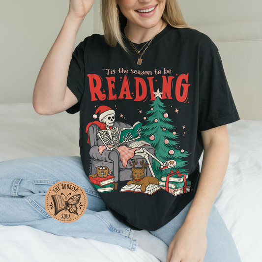 'Tis the Season to be Reading