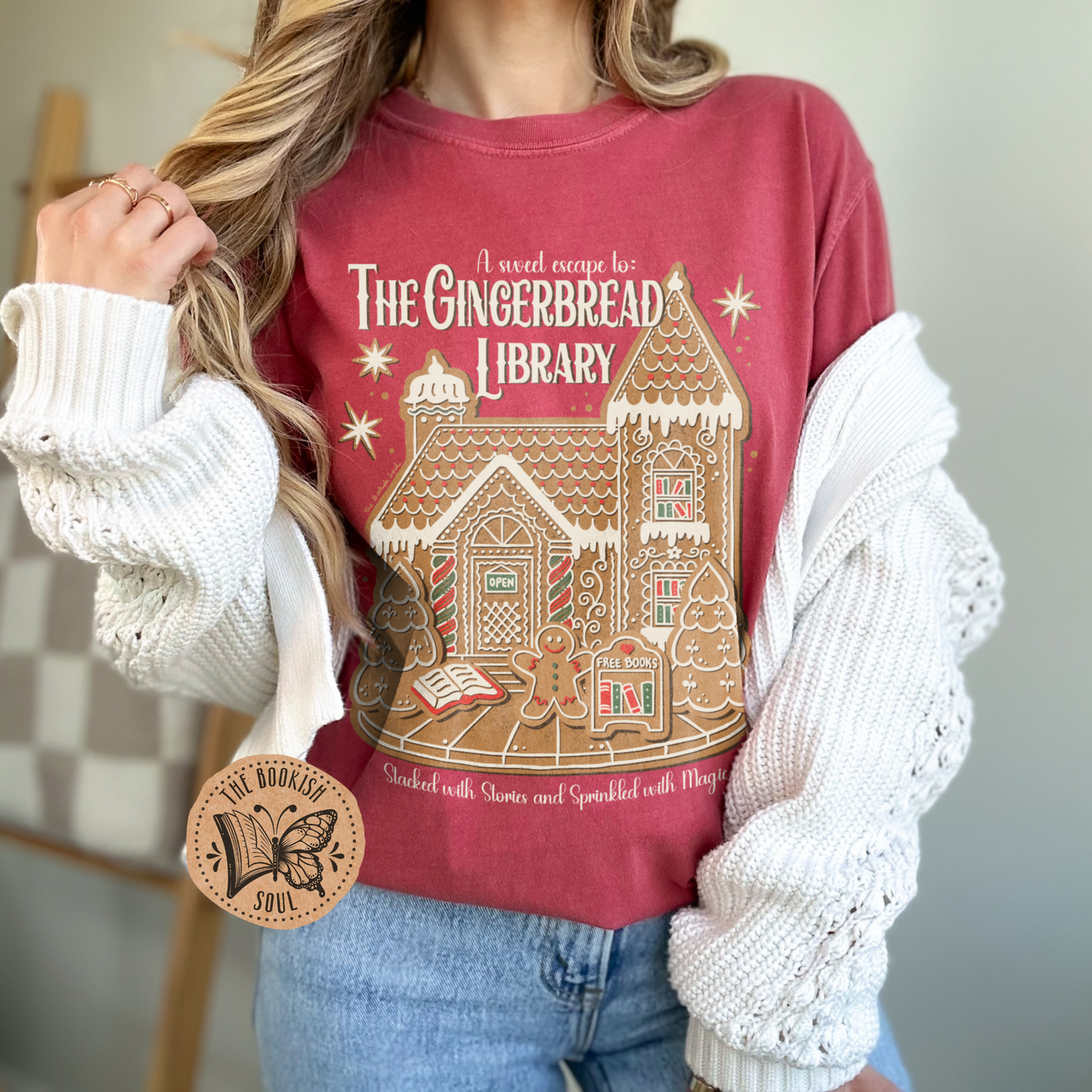 The Gingerbread Library