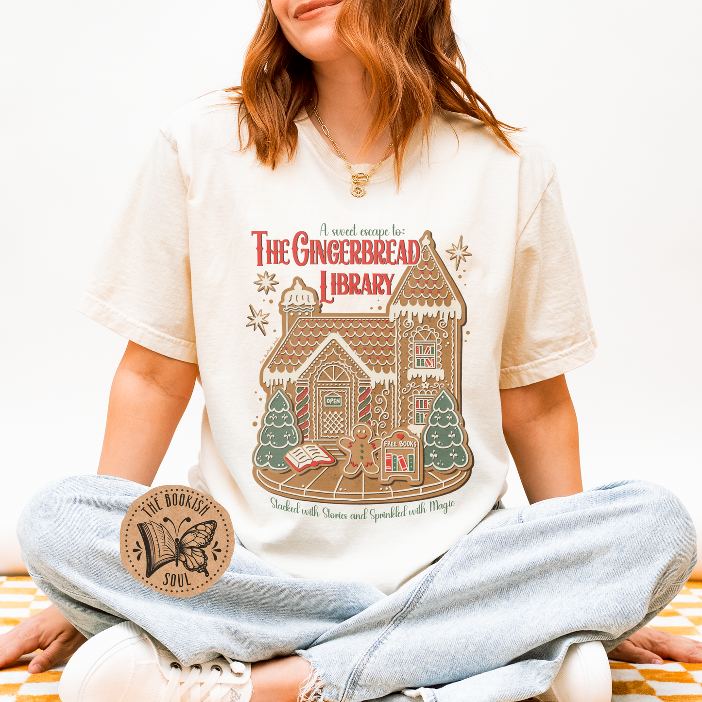 The Gingerbread Library