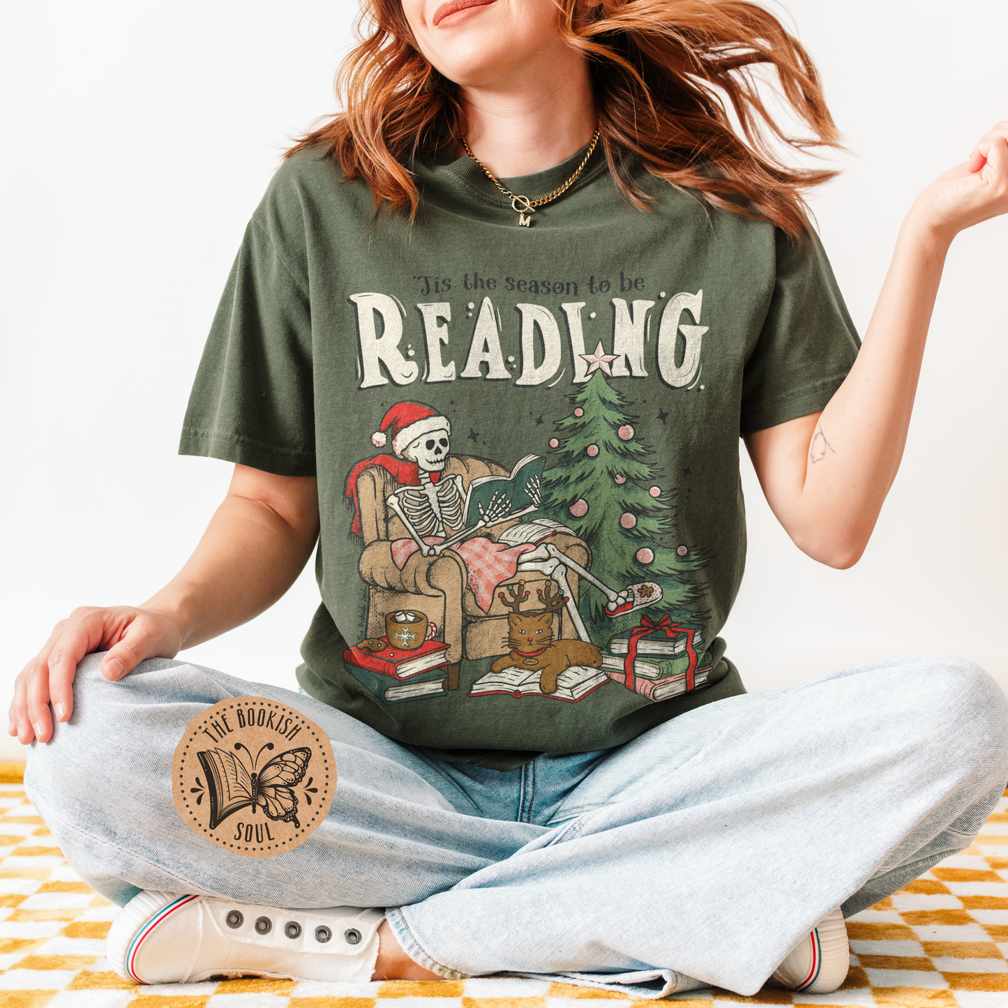 'Tis the Season to be Reading