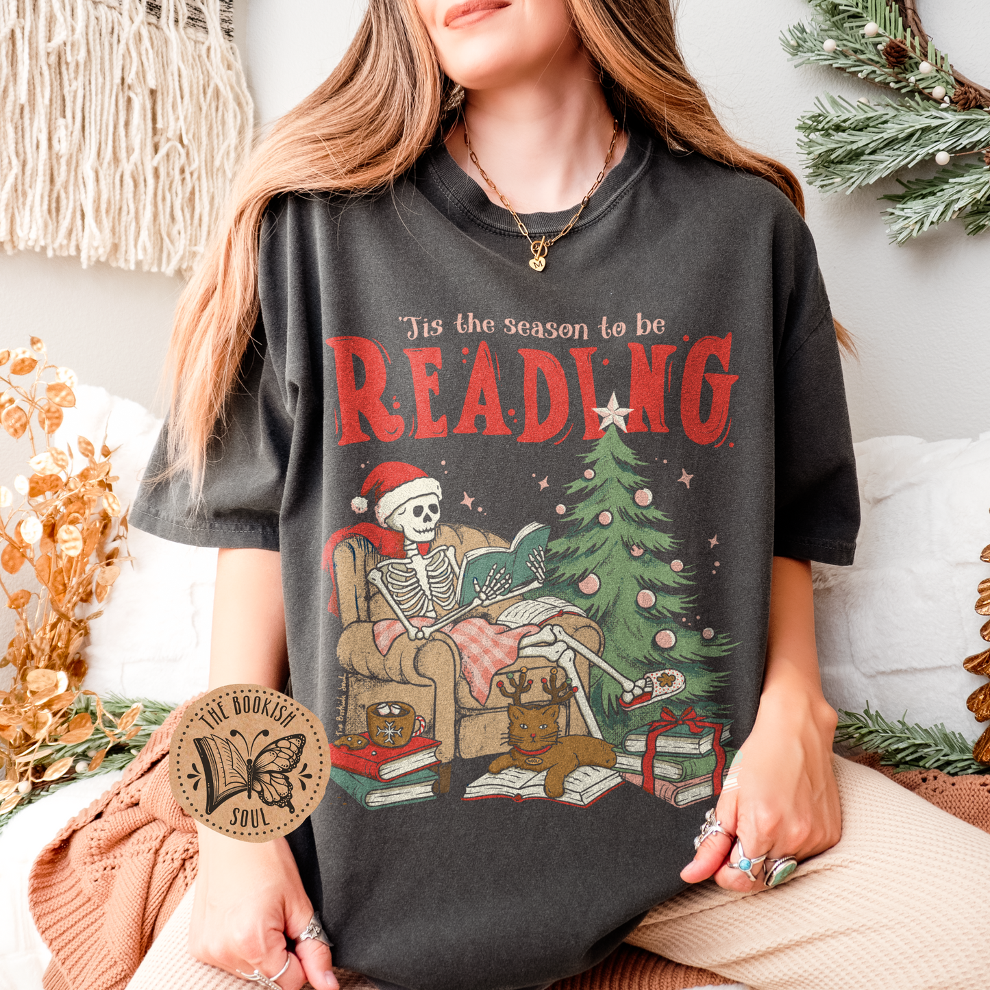 'Tis the Season to be Reading