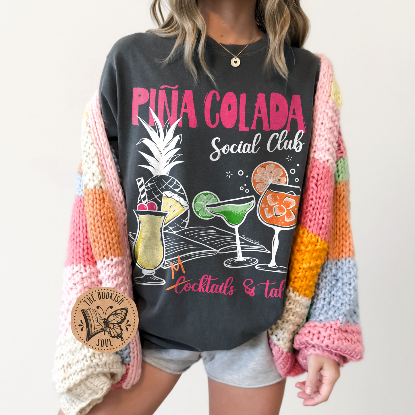 Piña Colada Social Club