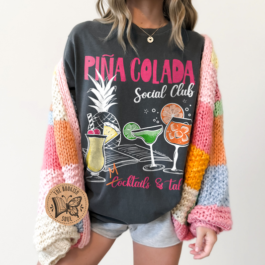 Piña Colada Social Club