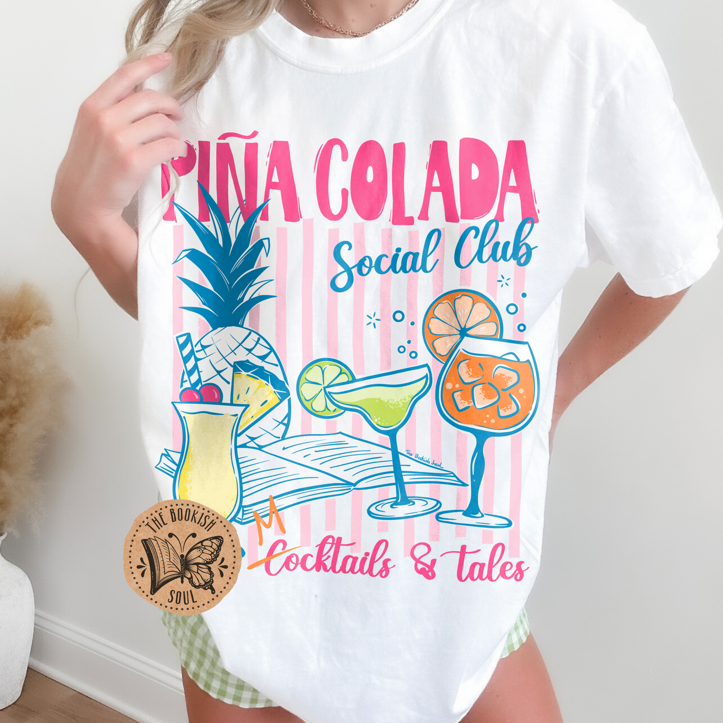 Piña Colada Social Club