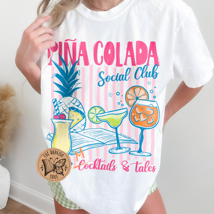 Piña Colada Social Club