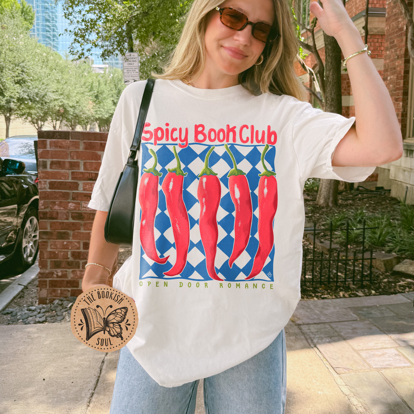 Spicy Book Club
