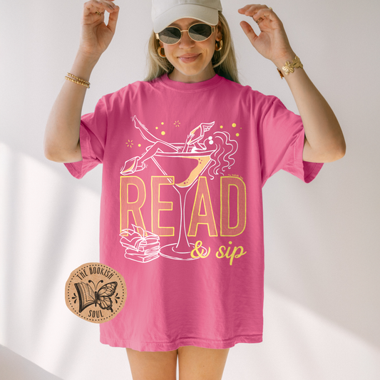 READ & Sip