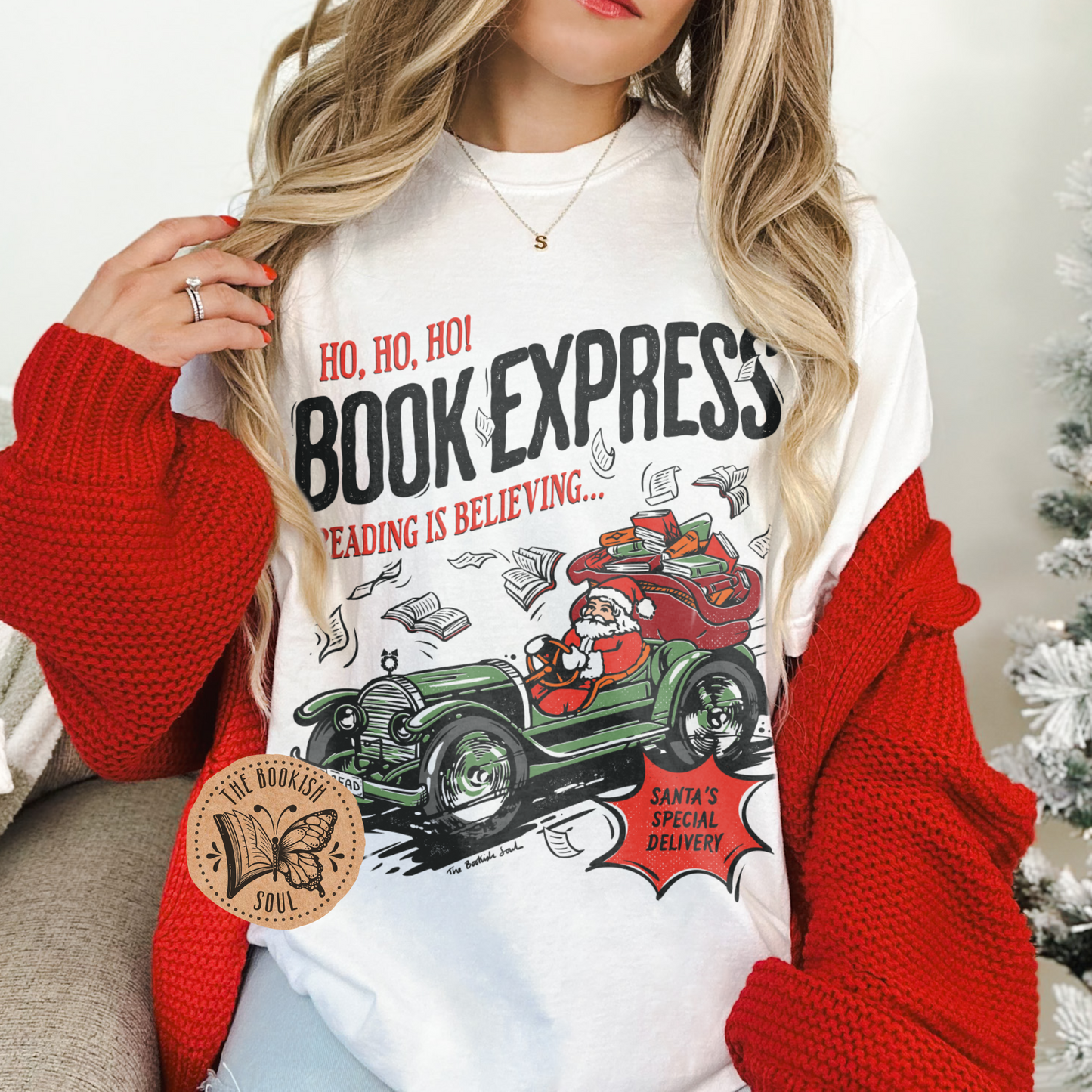Book Express | Reading is Believing